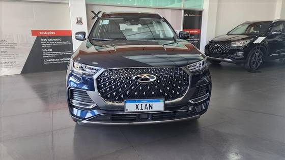 CAOA CHERY TIGGO 8 PRO 1.6 TGDI GASOLINA DCT
